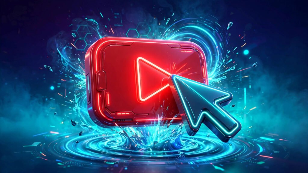 15 AI image prompts for YouTube thumbnails