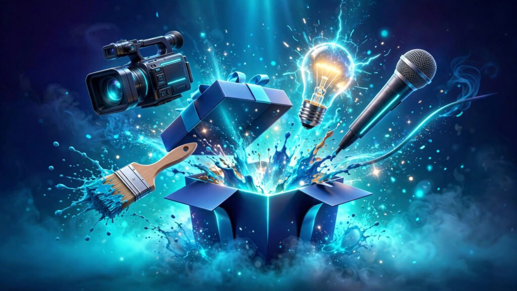 5 free AI tools every content creator should try