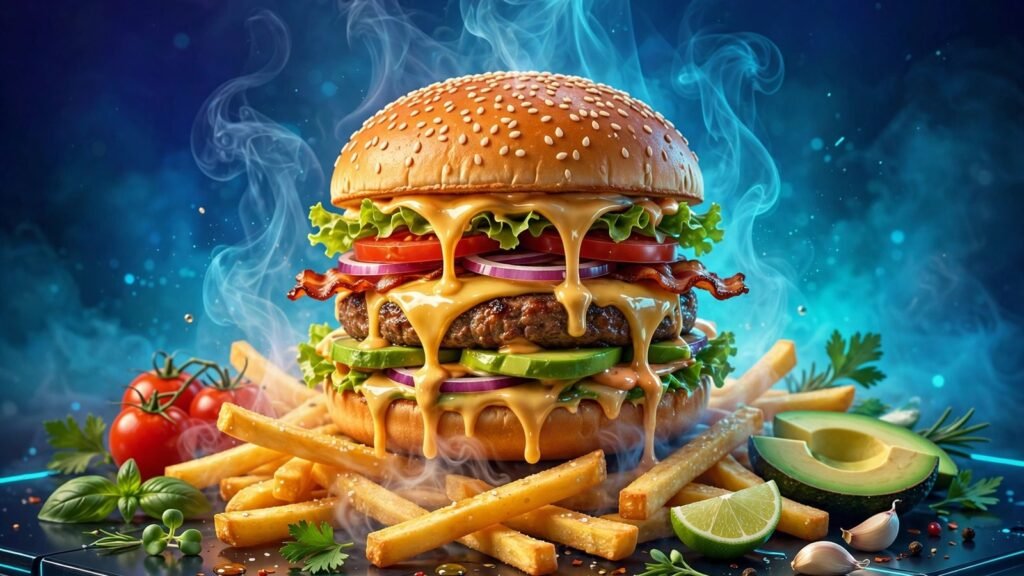 ai image prompts for food photography featured image