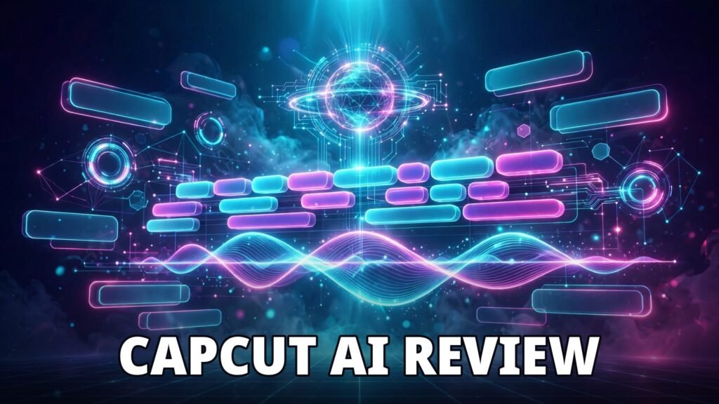 CapCut AI review — AI video editing features