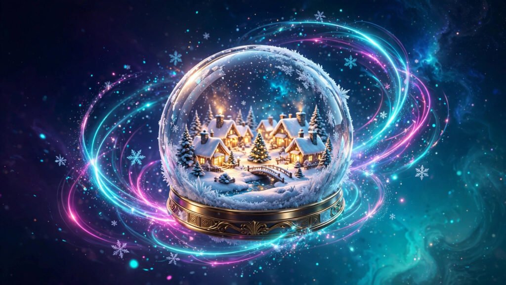 christmas ai video prompts featured image