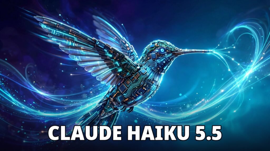 Claude Haiku 5.5 – 7 powerful facts about Anthropic's cheapest Claude 5.5 model