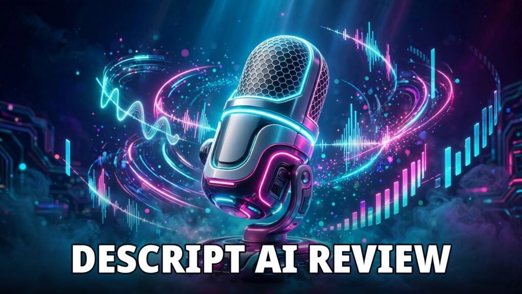 Descript AI review thumbnail