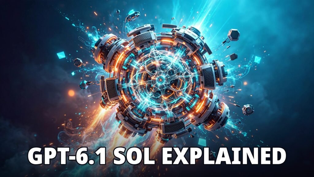GPT-6.1 Sol explained: near-Astra intelligence at one-fifth the price