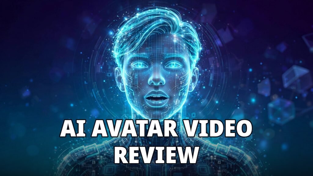 HeyGen AI review: holographic AI talking avatar for video creation