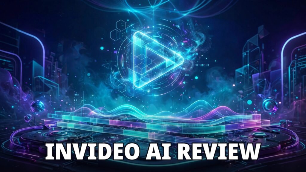 InVideo AI review - text-to-video generator