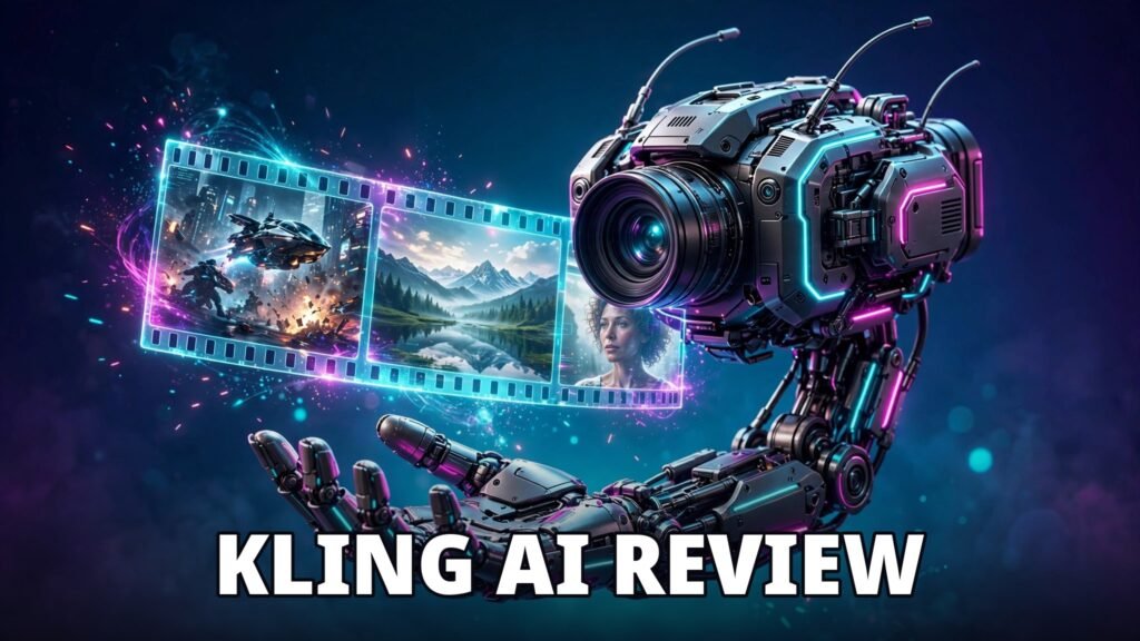 Kling AI video review: realistic AI video generator by Kuaishou