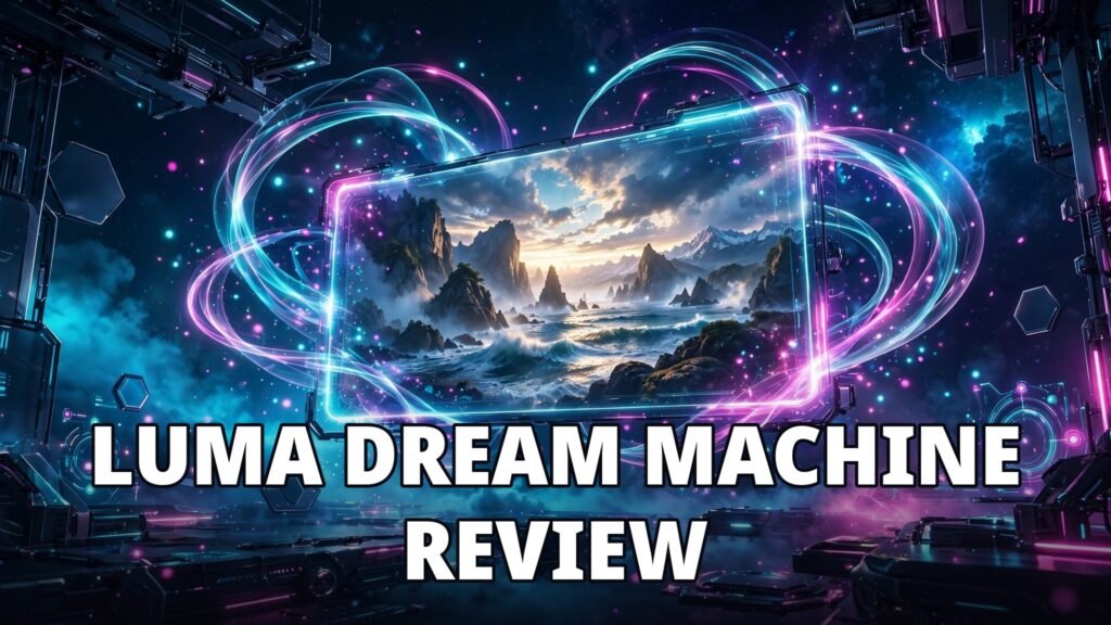 Luma Dream Machine review — AI video generator test results