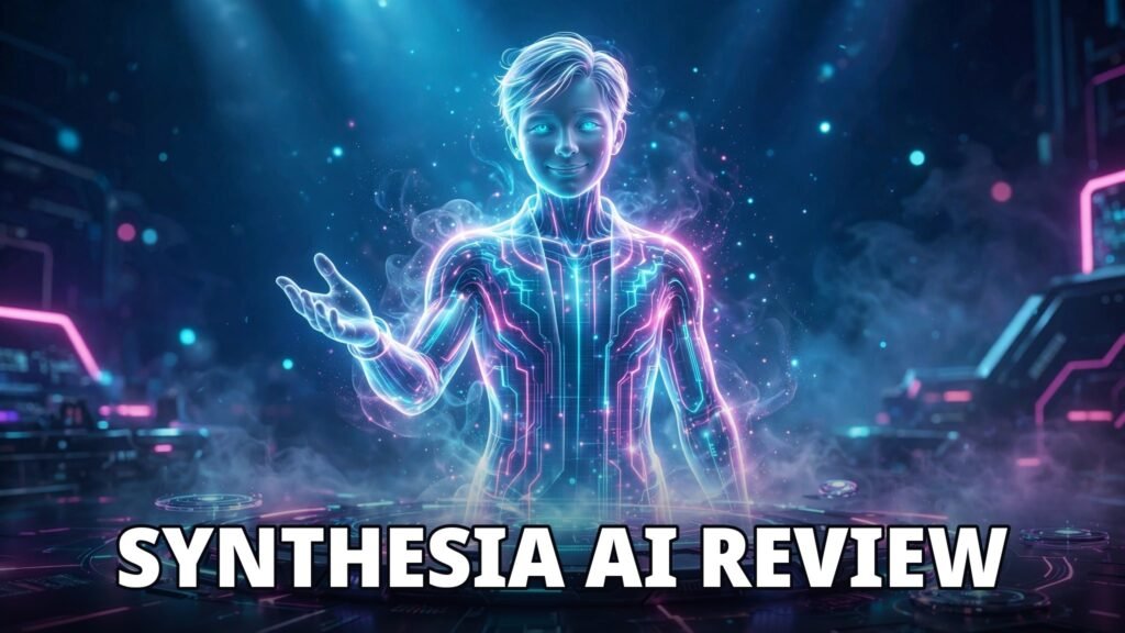synthesia ai review