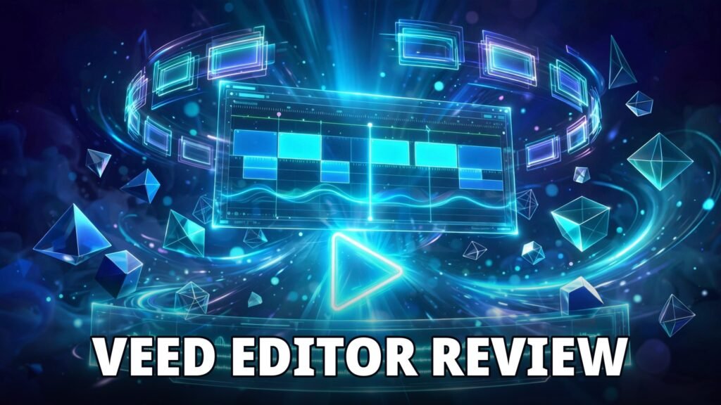 VEED AI video editor review featured image
